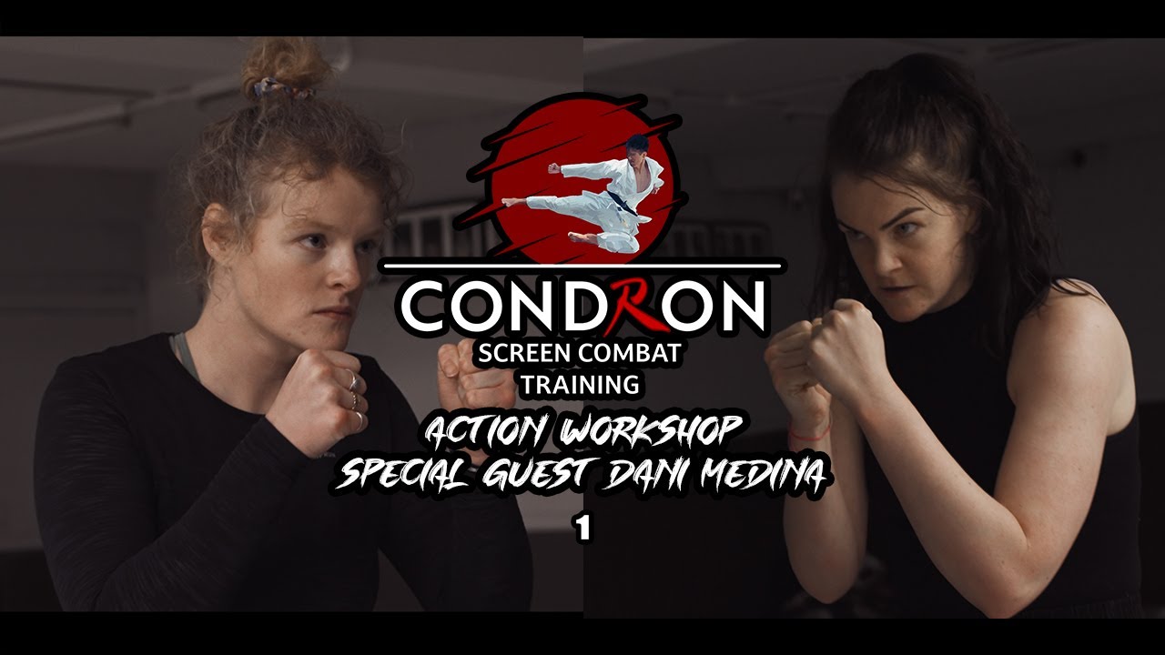 How To Perform For Camera (Action Workshop 3) - Screen Combat Training