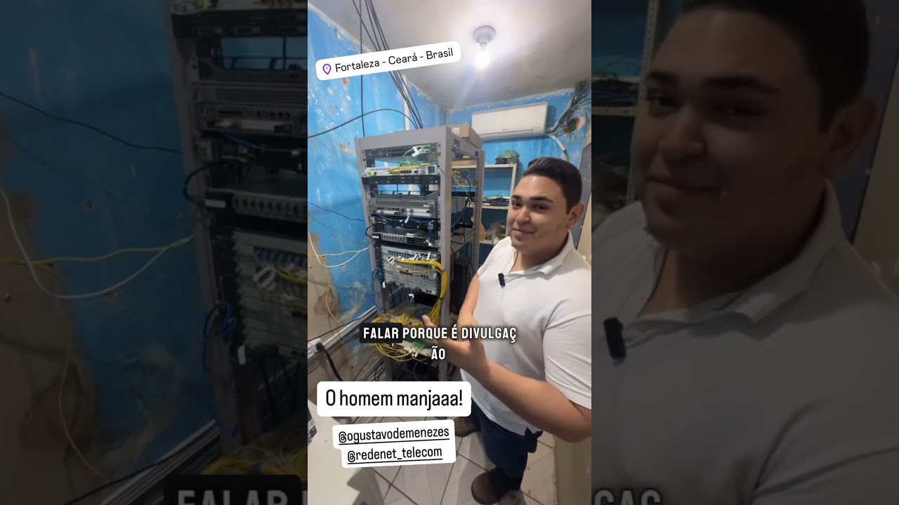 DEPOIMENTO CISCO ASR1002 CLIENTE GUSTAVO DE FORTALEZA-CE.