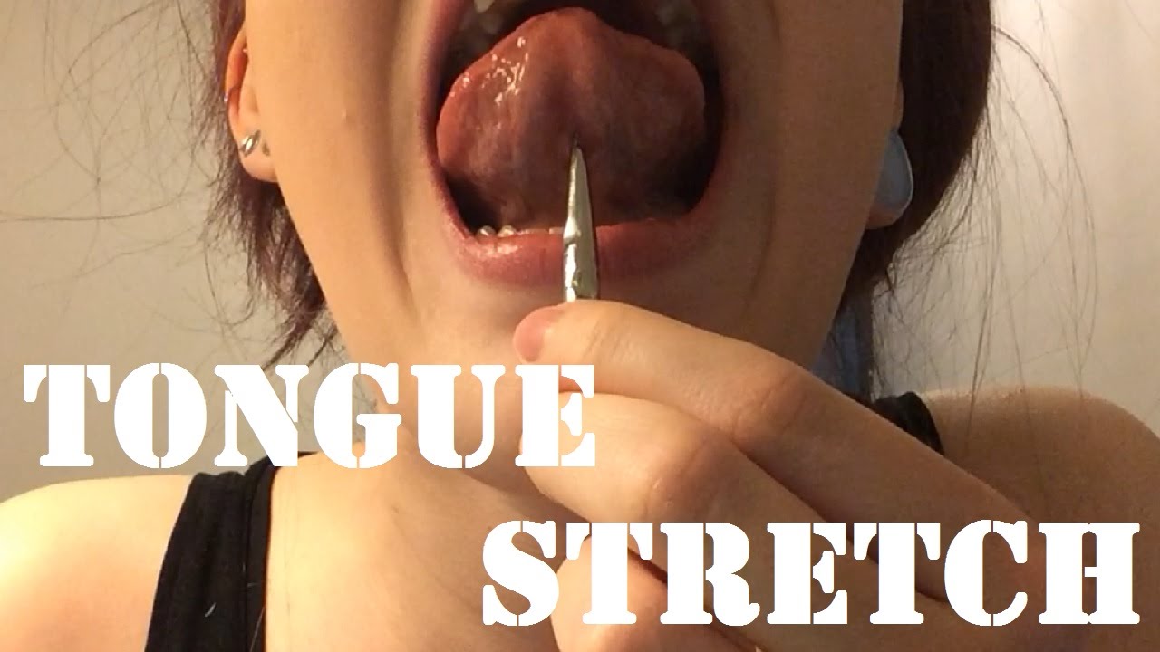 6mm (2 gauge) Tongue Stretch | TheTarative