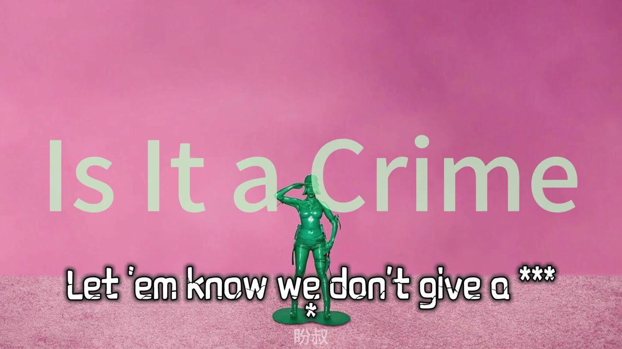 Mariah the Scientist - Is It a Crime（8D环绕）