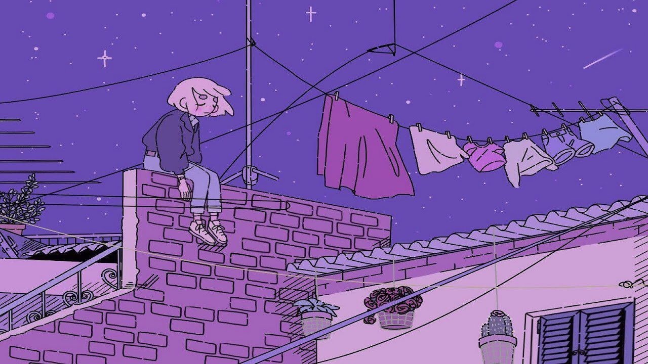 HM surf- Single Phial (1 Hour Loop) Lofi Hip Hop 🎧