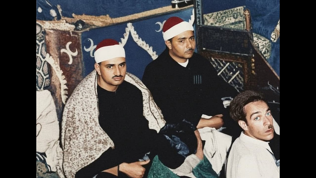 سورة البقرة 272*284 l الشيخ محمد صديق المنشاوي l من درر تسجيلات فترة الخمسينات بجودتها الأصلية 1956م