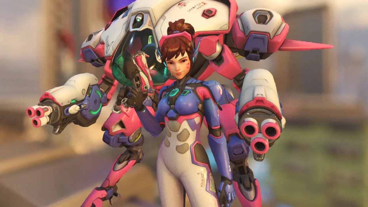 ENTRA Y TE SALUDO | RANKEDS DE OVERWATCH