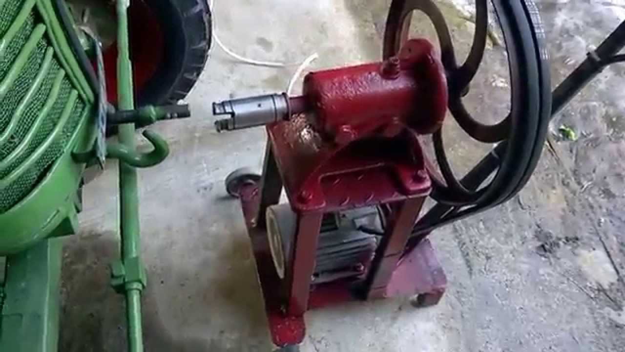 start zetor 25a