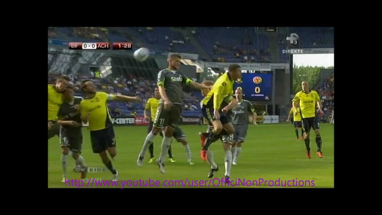 BRØNDBY IF 1 - 4 AC HORSENS ! ! !