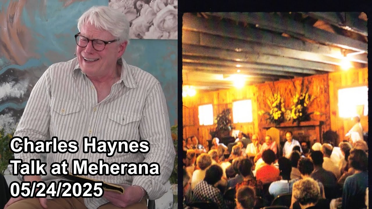 Charles Haynes Talk - 