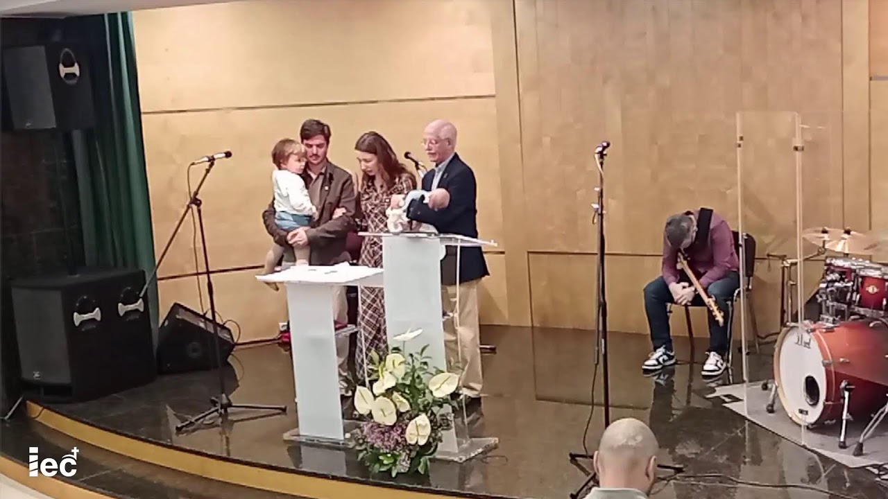 Domingo 8 de Marzo. Culto de comunión y alabanza.