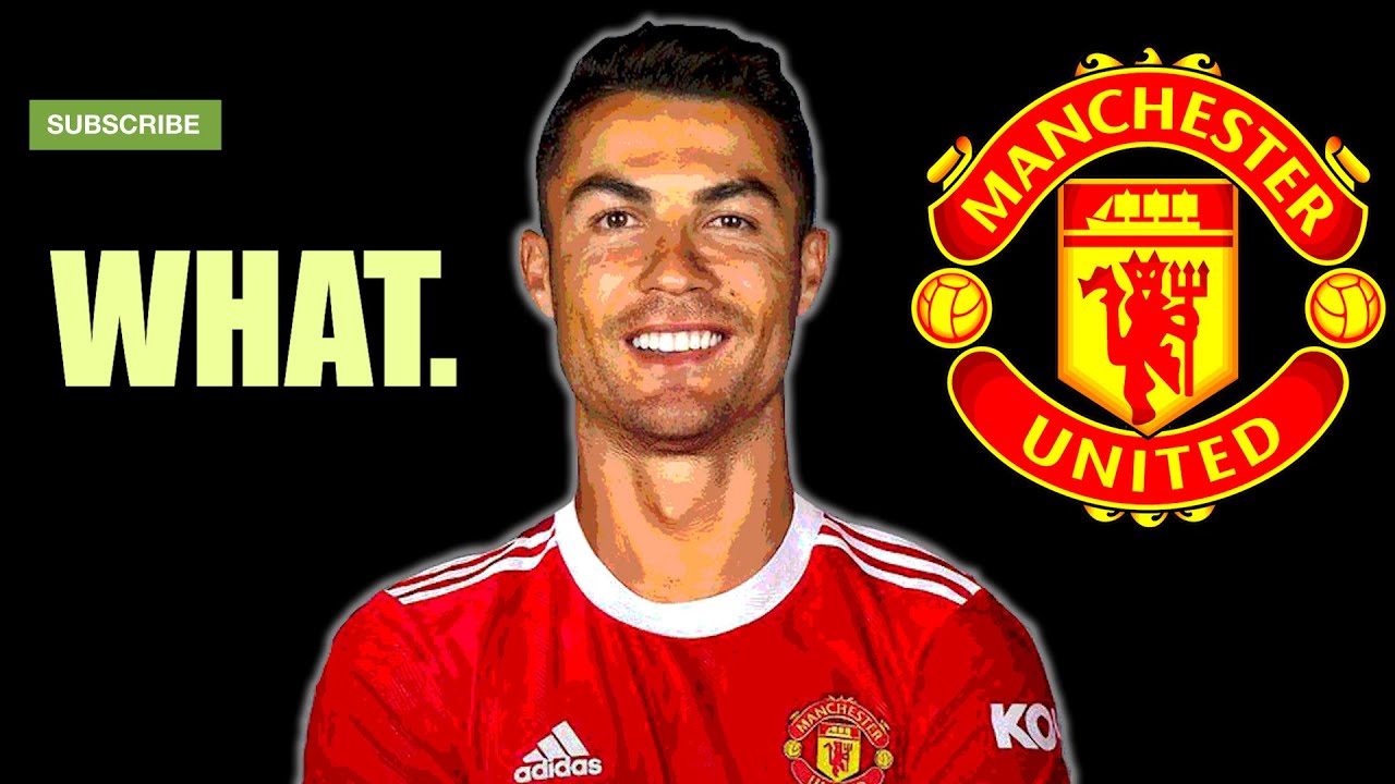 RONALDO RETURNS: Man City BOTTLED IT