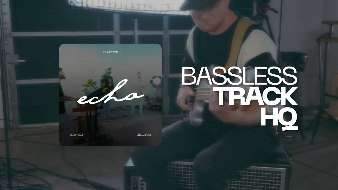 ECHO - The Whitebelts Arrangement (BASSLESS HQ) | FREE DL🎸