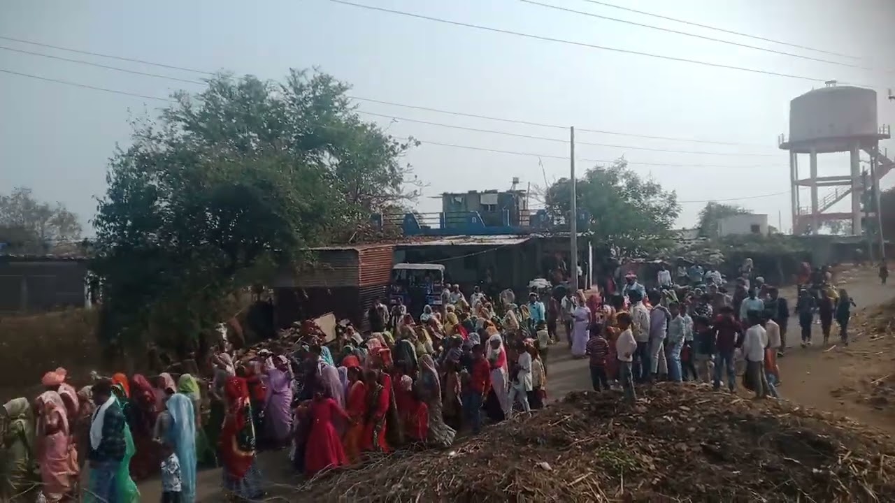 आदिवासी टीमली डांस