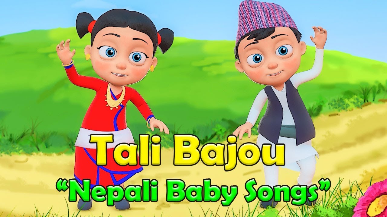 Nani and Babu Nepali Baby Songs Collection | Nepali Kids Rhymes Playlist