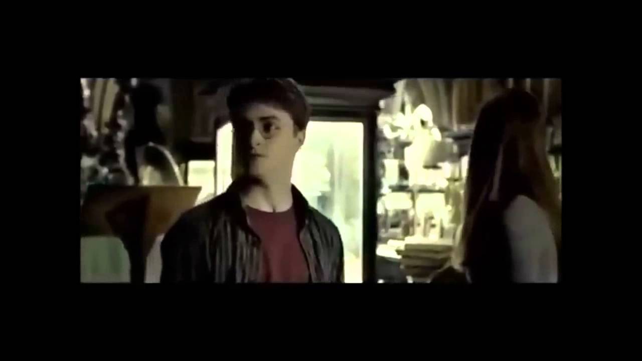 Harry Potter Rude Magic!