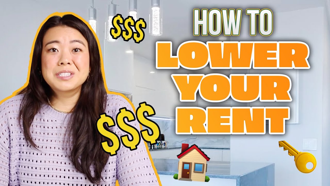 How to Negotiate and Lower Your Rent  | Your Rich BFF