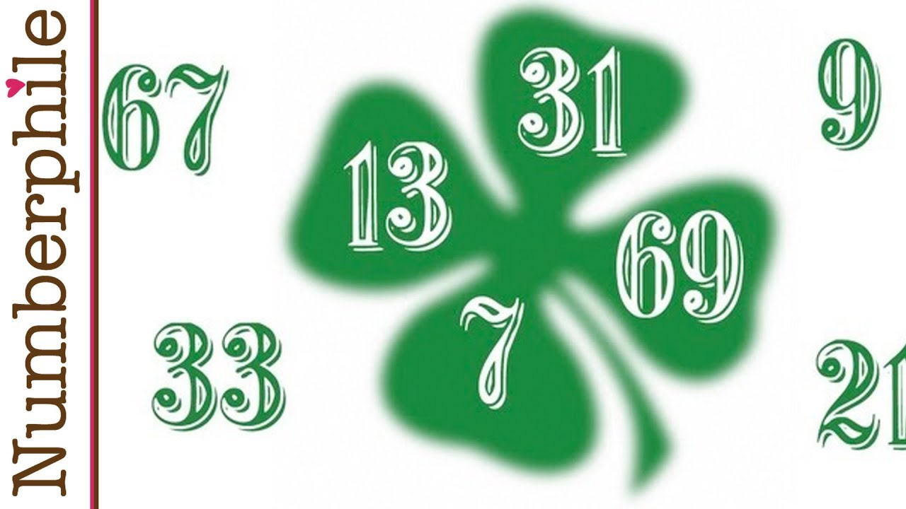 What is a lucky number? - Numberphile
