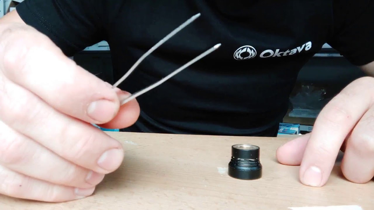 How to fix Oktava MK-012 capsule