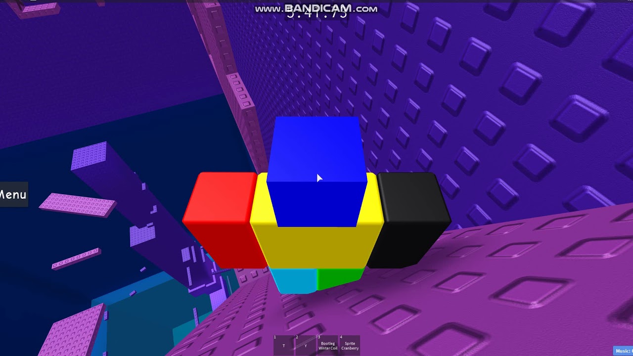 Roblox|Kiddie's Towers Of Hell: Tower of Stress(ToS)