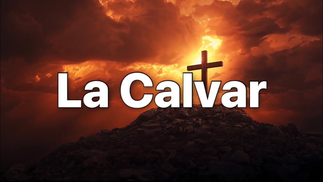 La Calvar (Cover)