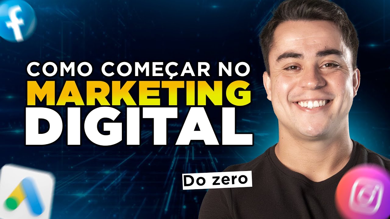 Como Começar No Marketing Digital Do Zero