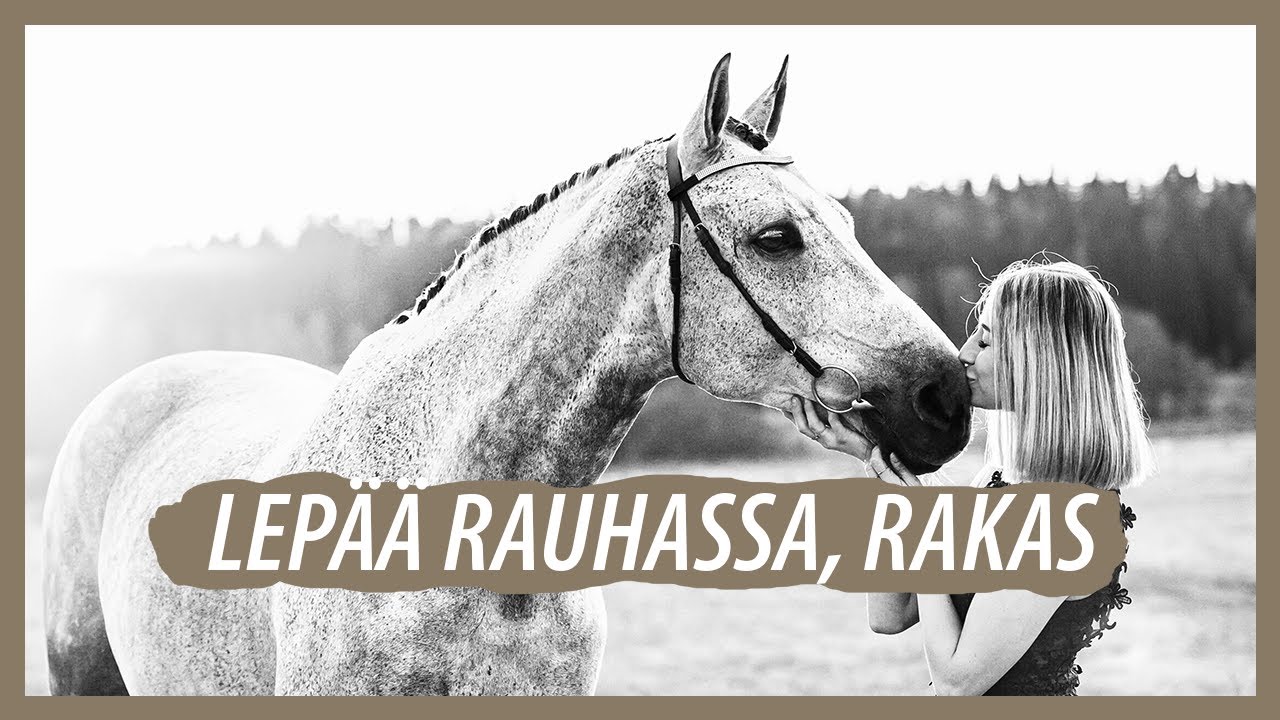 Kiitos kaikesta, Marocco || Meidän tarinamme