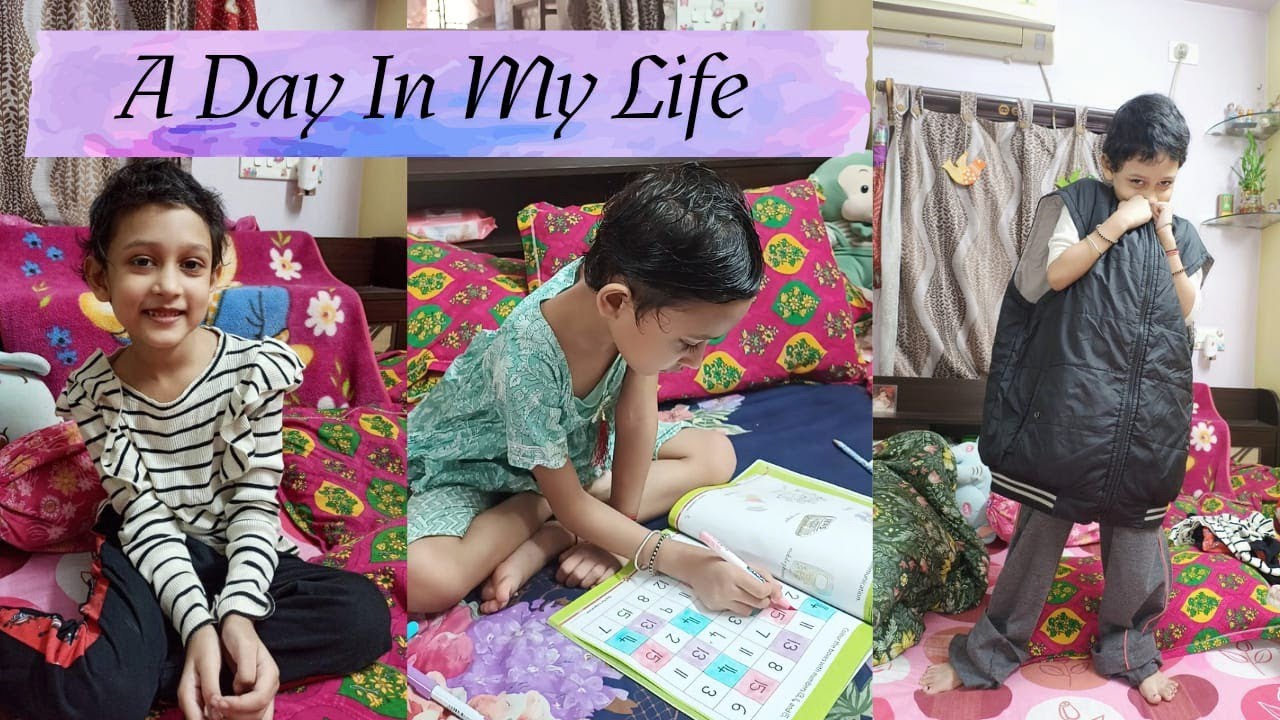 A Day In My Life ☺️ Patralekha Sengupta