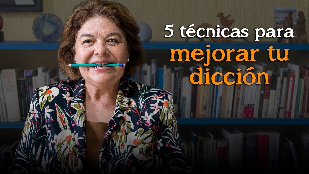 5 t&eacute;cnicas para tener mejor dicci&oacute;n al hablar  |  M&eacute;todo Ard&oacute;n de escritura creativa