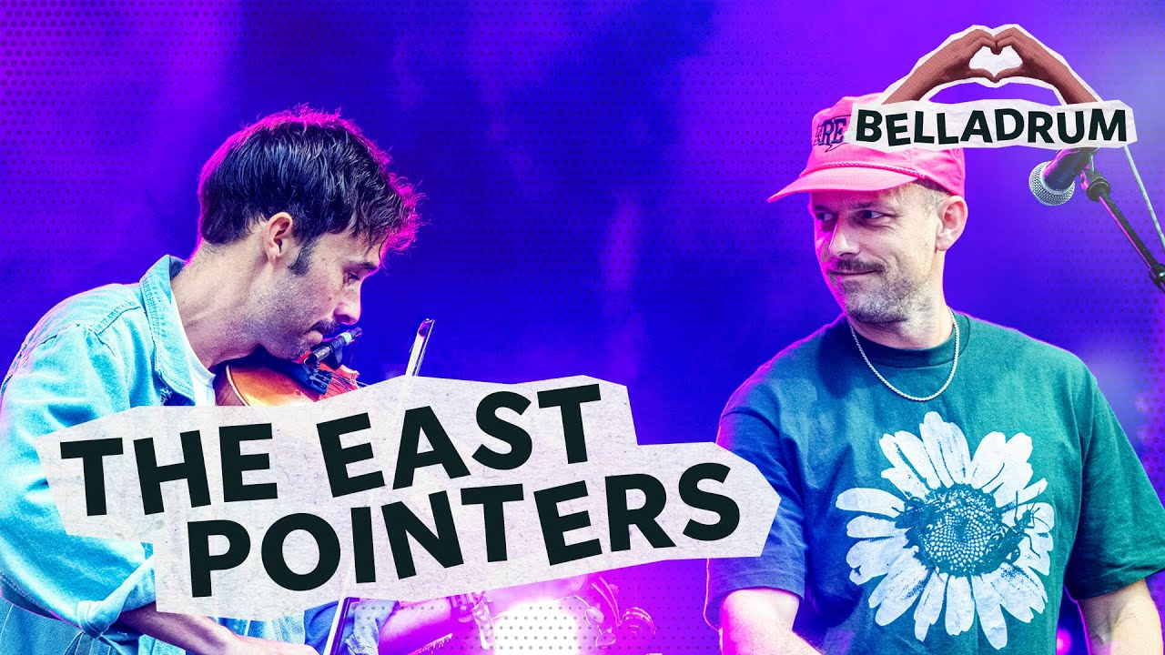 The East Pointers - Misty Morning | Belladrum 2025 | BBC ALBA