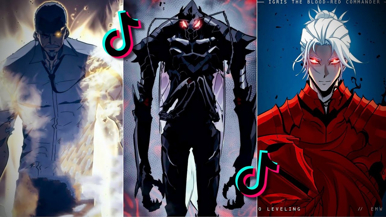 Solo Leveling Edits #10 That Are Just Too Clean 🥶⚡