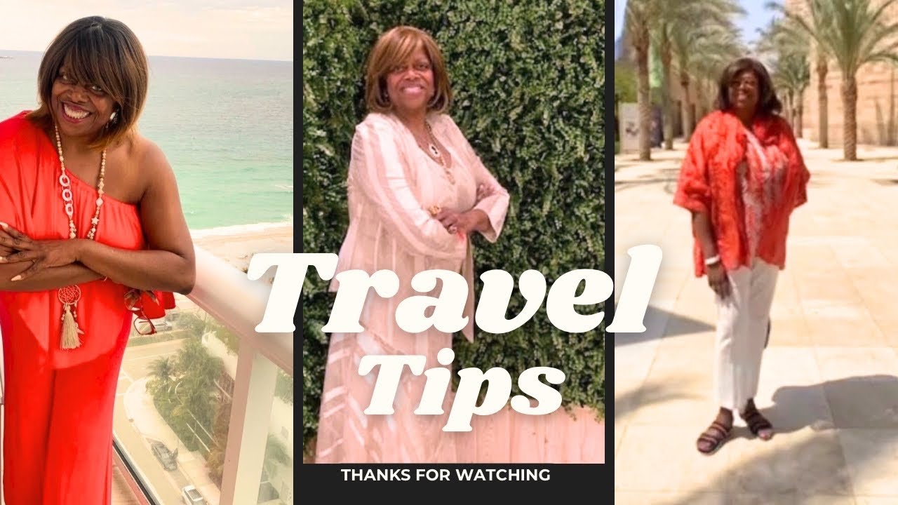 Travel Tips As A World Traveler