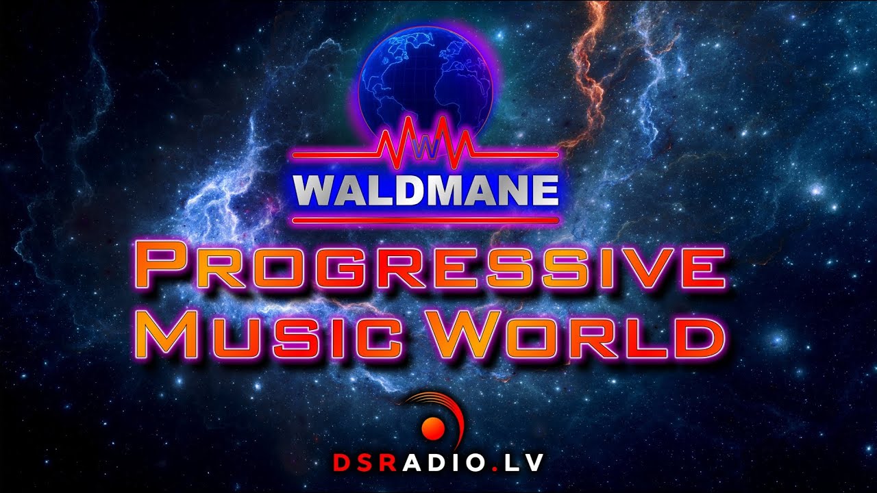 🌕Progressive Music World🌕 Dj Waldmane Mix 44