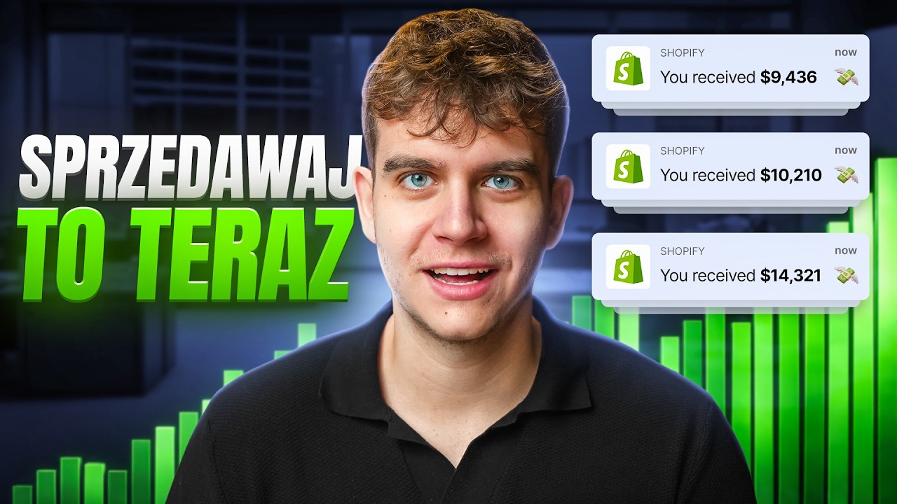 TOP 10 Produktów do Sprzedaży w Dropshippingu