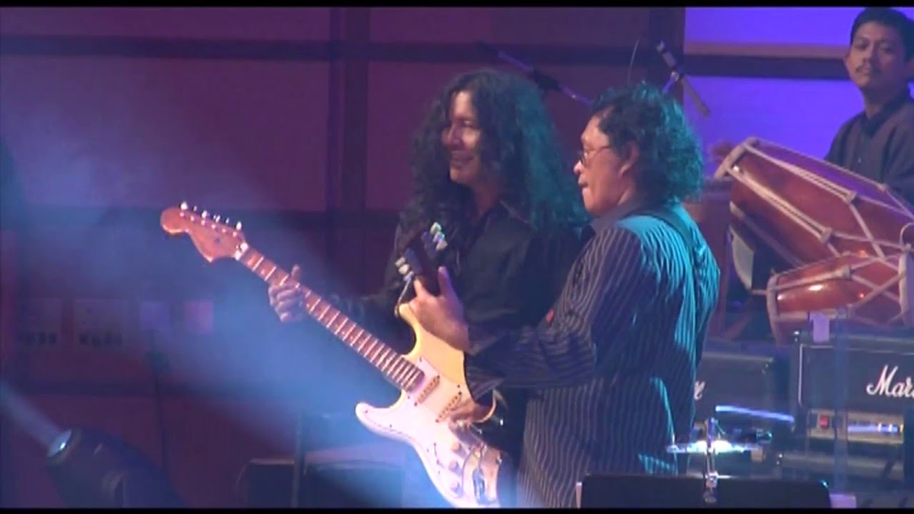 Ramli Sarip - Syair Laila Majnun @Tafsiran Alam, Dewan Filharmonik Petronas