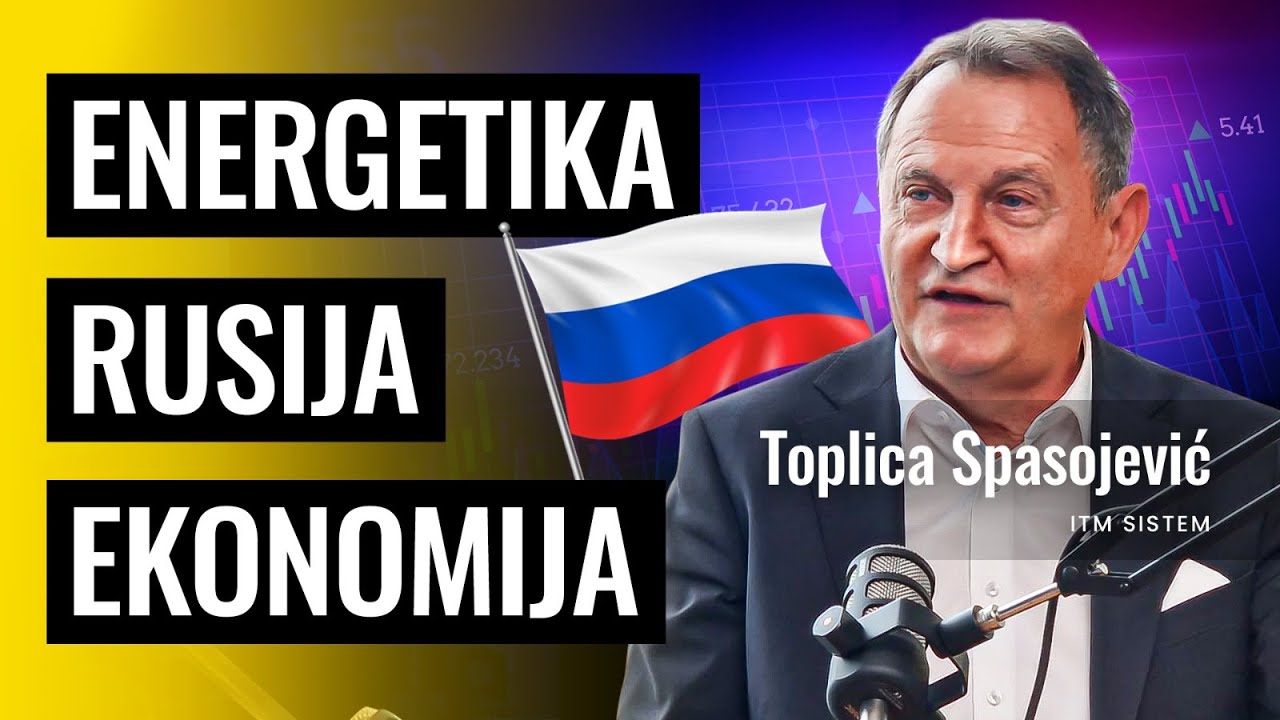 Biznis od Srbije do Rusije: Tajkuni i oligarsi | Toplica Spasojević | Biznis Priče 89