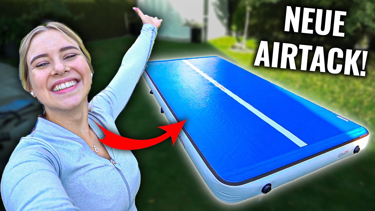ICH HABE ENDLICH WIEDER EINE AIRTRACK!😍 - Itsmisabell