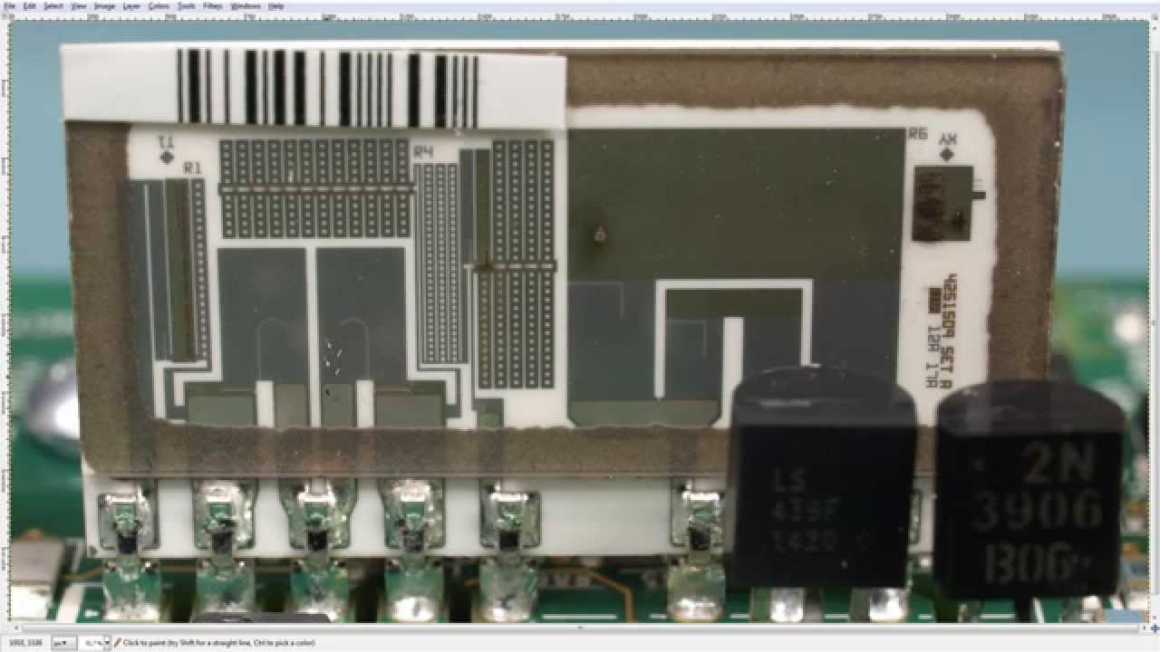EEVblog #730 - Thin Film Resistor Networks