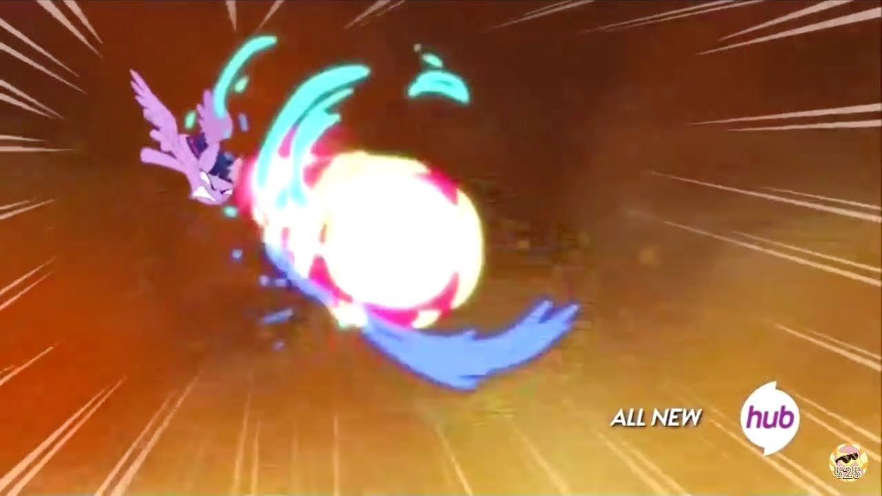 My little pony: Unstoppable by Sia