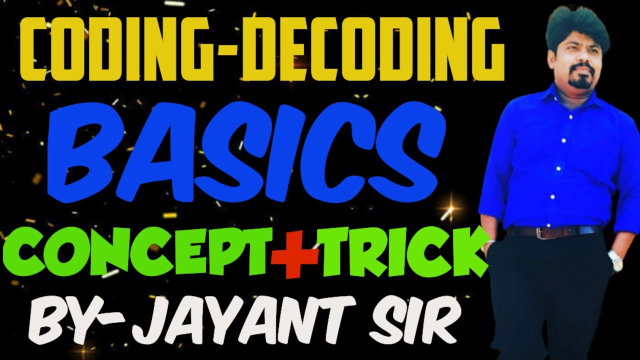 Coding-Decoding  