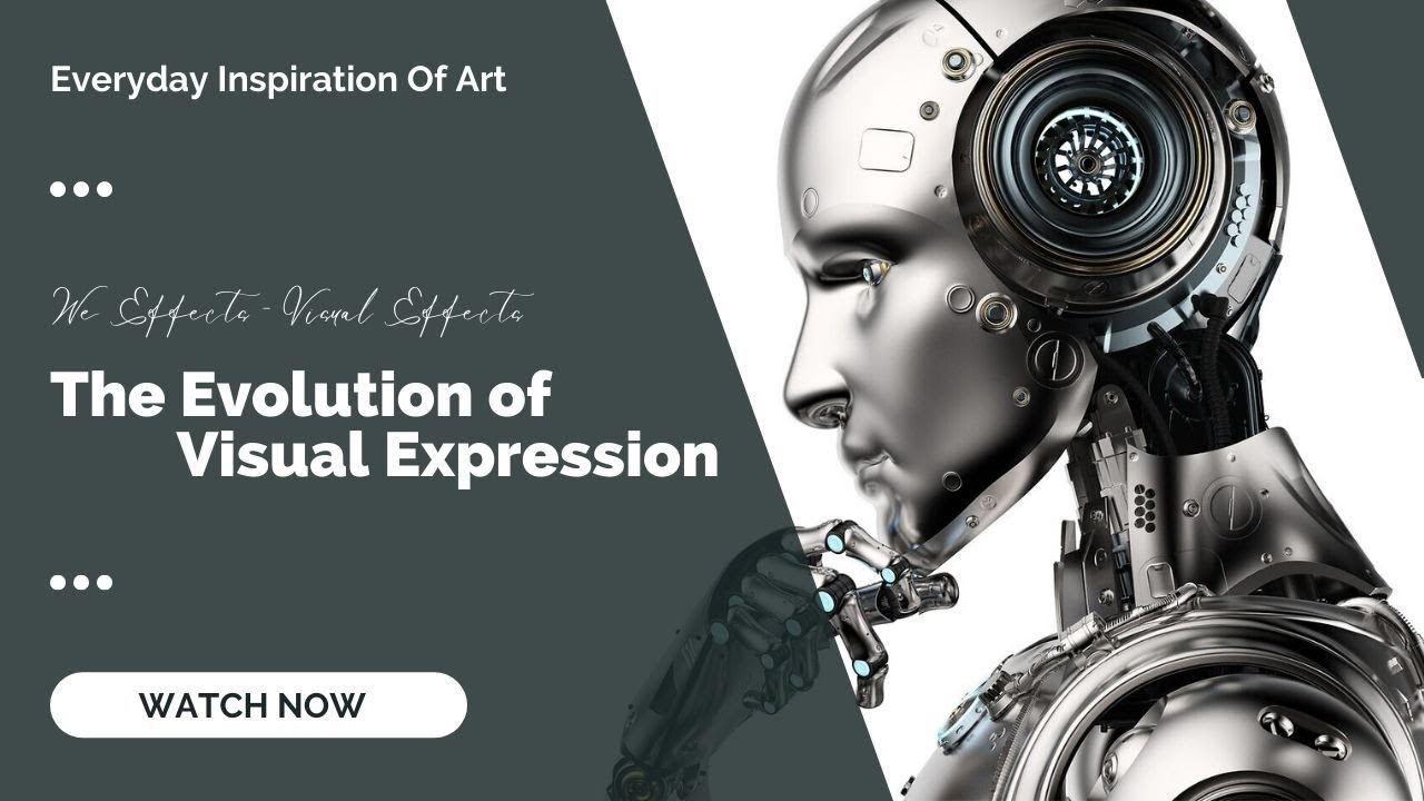 Evolution of Visual Expression by AI Fabdream | EIOA - Everyday Inspiration Of Art (EIFA now)