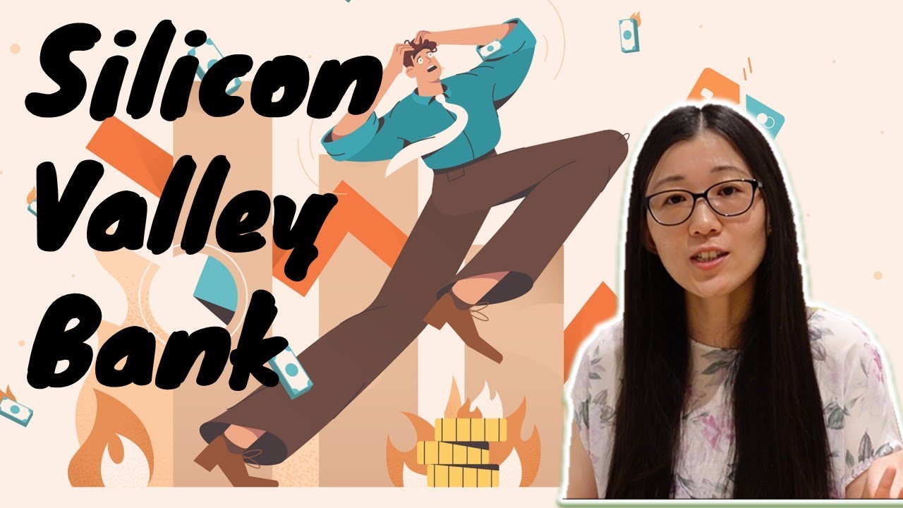 Silicon Valley Bank collapse explained | What happened to SVB? | Qianmo Accountants