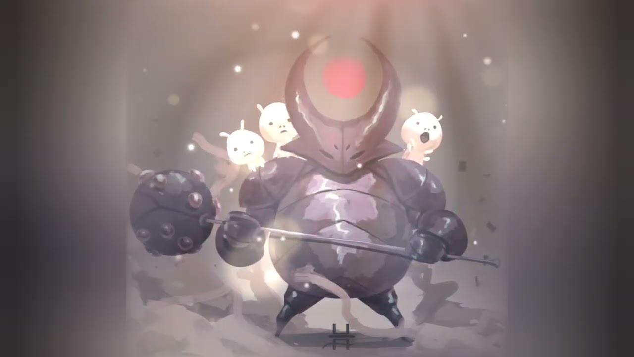FALSE KNIGHT TRIBUTE
