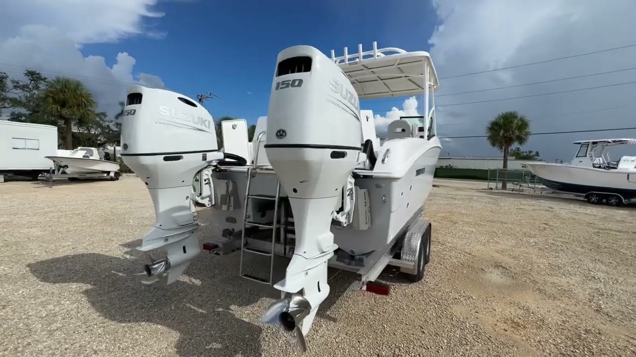 Twin Vee 240GFX DC