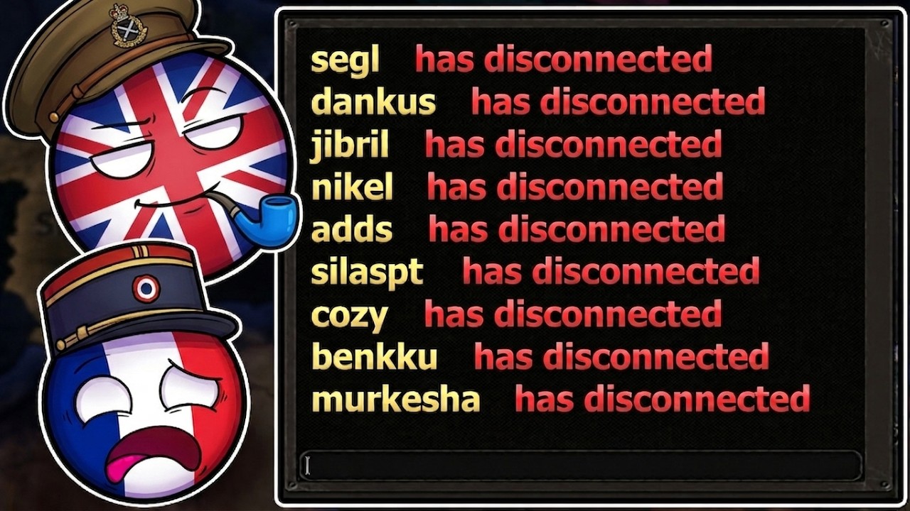HOI4 Allies vs Mega Boosted AI (+100% Stats, +100% Production, Good Templates & More)