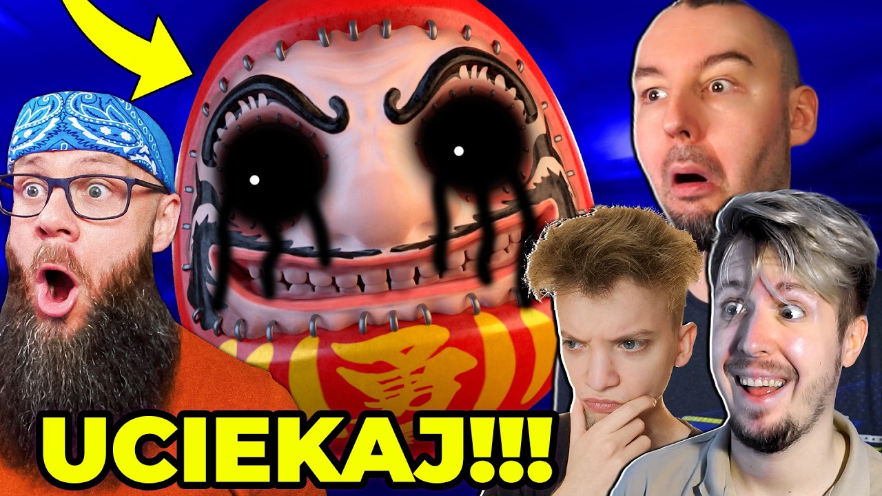 😨 ADMIROS UCIEKAJ! To *NAJSILNIEJSZA ANOMALIA* w 