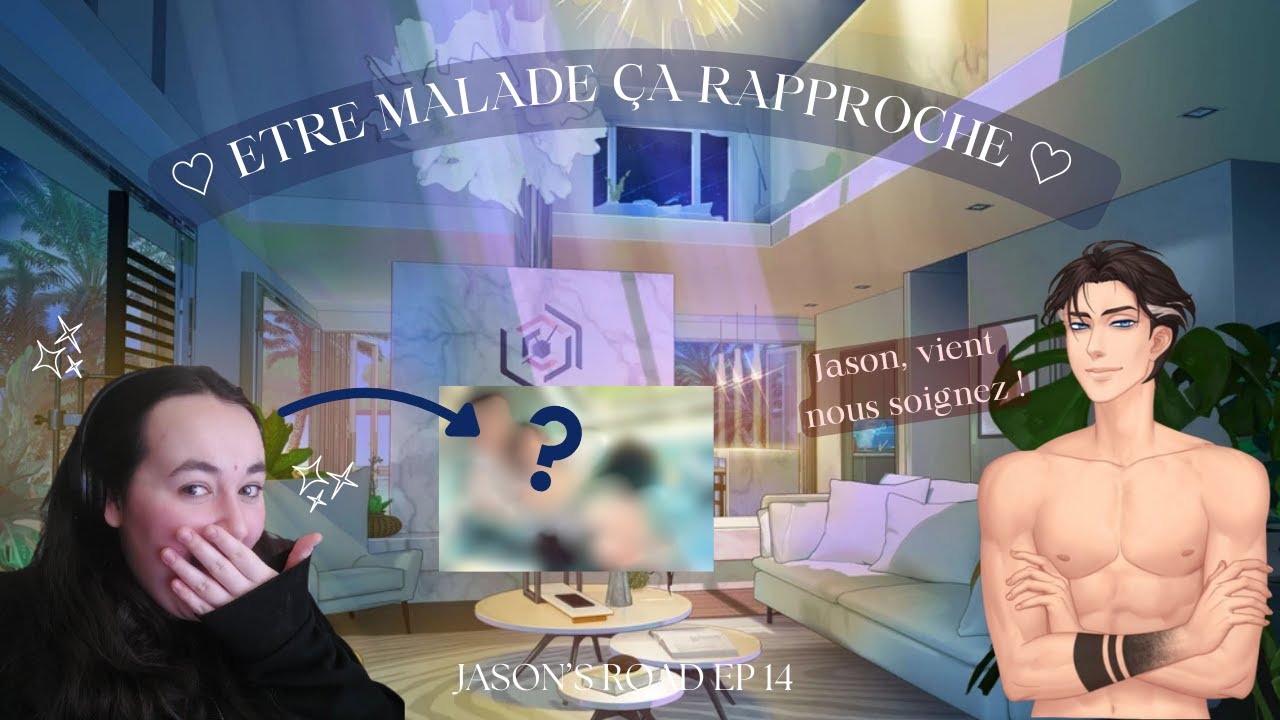 JASON devient MEDECIN ? ~ 🧁 Amour sucré New Gen Ep14 [Jason Mendal and  Special scene ]