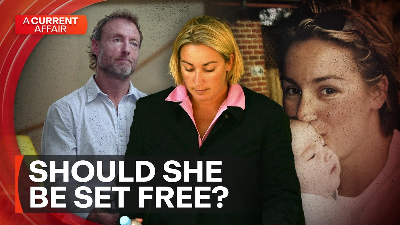 Convicted baby killer Keli Lane: Has she served her time? | A Current Affair
