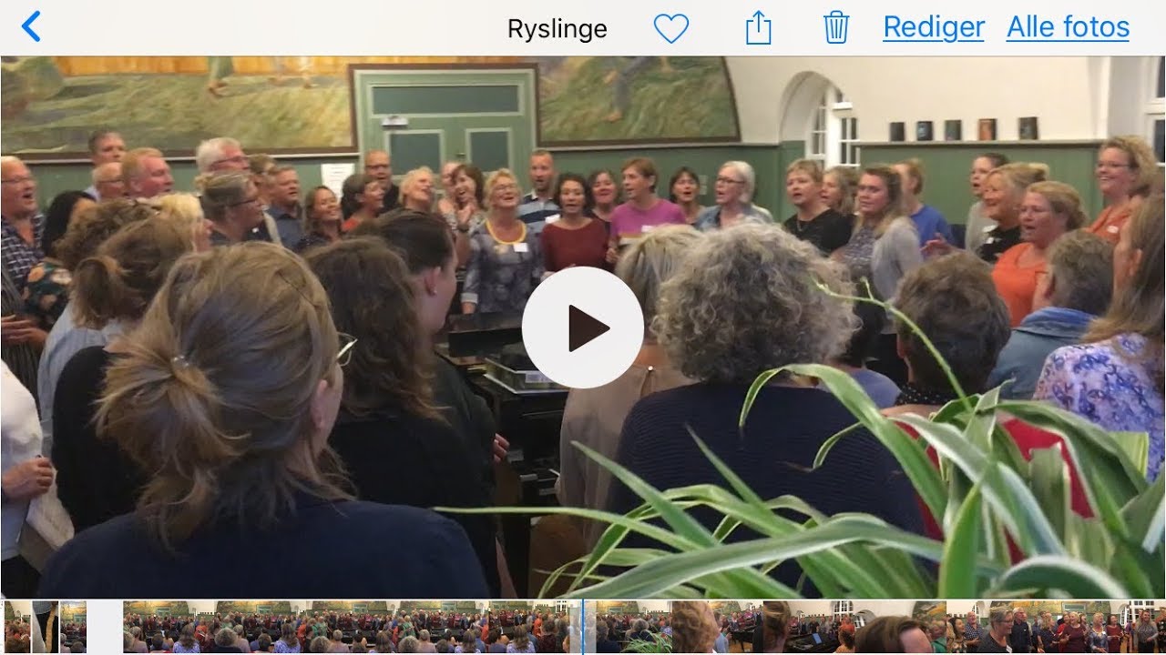 'Langebro' & 'Frit Land' Mashup af Pop'n Soul (arrangement Janne Wind)