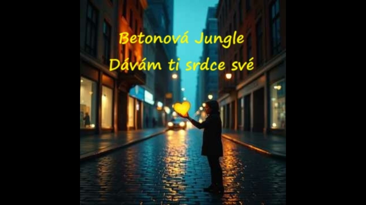 DÁVÁM TI SRDCE SVÉ