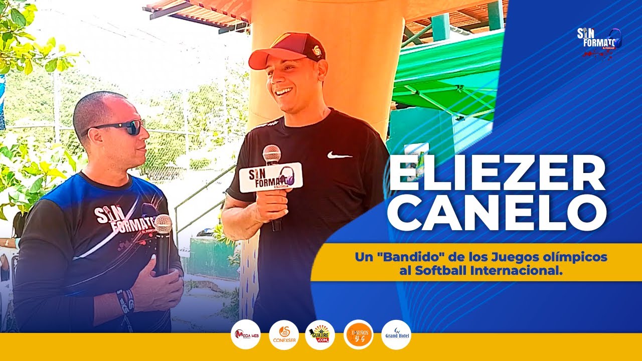 Eliezer Canelo, un 