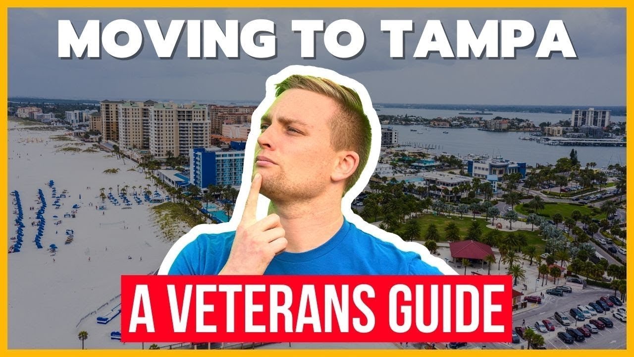 Moving to Tampa A Veteran's Guide to the Best Neighborhoods Near MacDill AFB