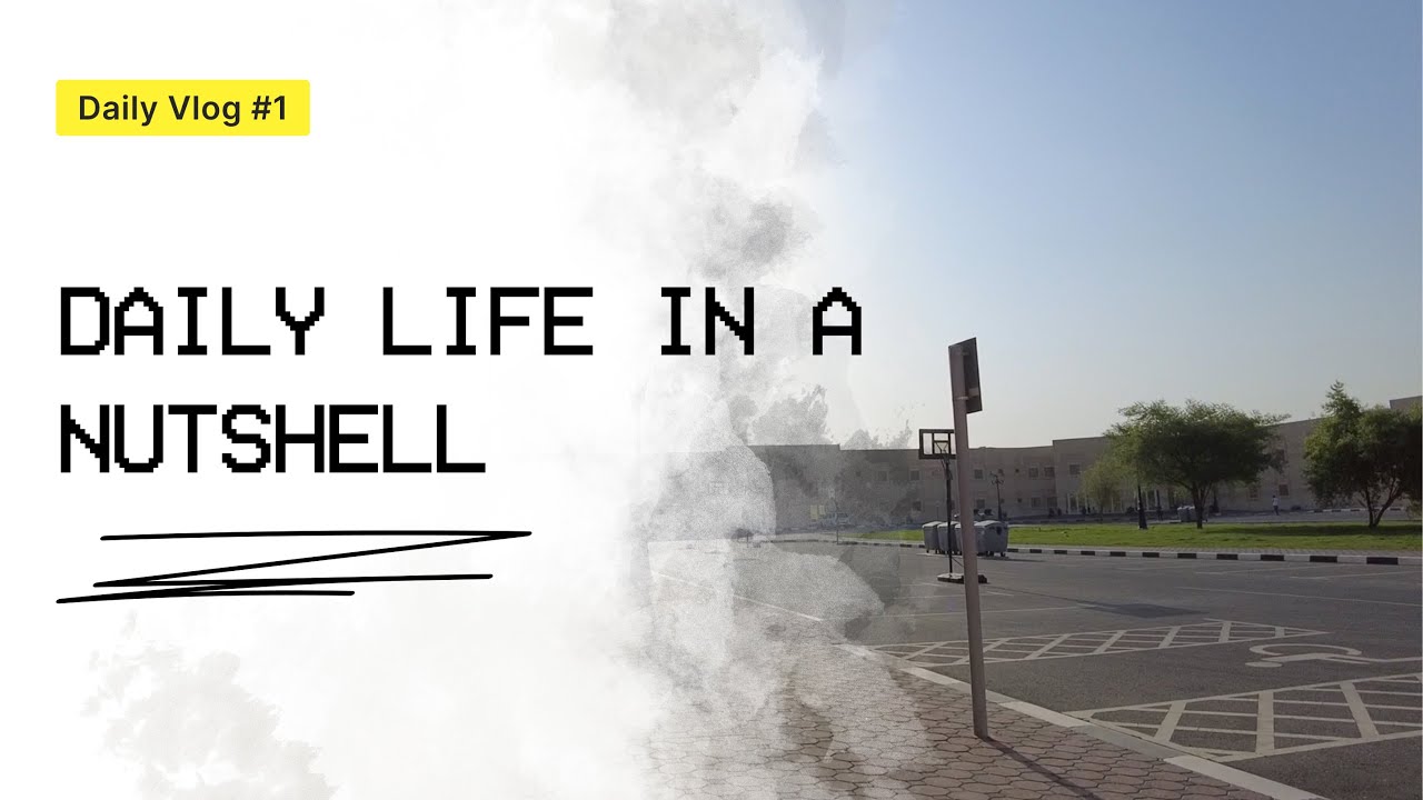 A Day in a Nutshell - Al Qasimia University