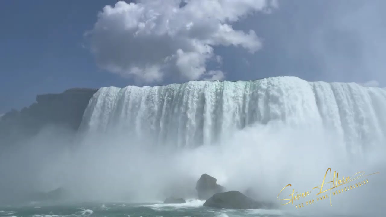 My visit to Niagara Falls